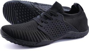 WHITIN Women's Minimalist Barefoot Trail Running Shoes - 8.5