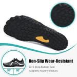 SAGUARO Women's Barefoot Water Shoes Beach Swimming Aqua Pool Surf Waterfall Hiking Quick Dry Athletic Minimalist Gym Jogging Running Walking Shoes White