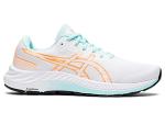 ASICS Women's Gel-Excite 9 Running Shoes - White/Orange