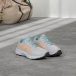 ASICS Women's Gel-Excite 9 Running Shoes - White/Orange