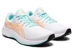 ASICS Women's Gel-Excite 9 Running Shoes - White/Orange