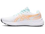 ASICS Women's Gel-Excite 9 Running Shoes - White/Orange