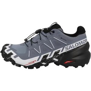 Salomon Women's Speedcross 6 GTX Sneakers - Flint Stone