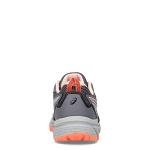 ASICS Women's Gel-Venture 8 Running Shoe in Grey/Peach