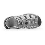 DREAM PAIRS Men's 160912-M-NEW Adventurous Summer Outdoor Sandals,Size 10.5,GREY/BLACK,160912-M-NEW
