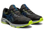 ASICS Gel-Venture® 8 Men's Running Shoe, Black/Blue