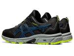 ASICS Gel-Venture® 8 Men's Running Shoe, Black/Blue
