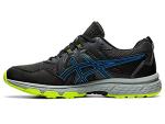 ASICS Gel-Venture® 8 Men's Running Shoe, Black/Blue