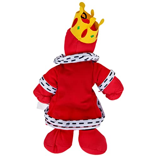 Deadpool Royal King 9" Plush Doll