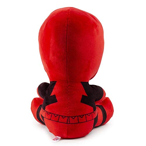 Deadpool Unicorn HugMe Vibrating Plush Toy