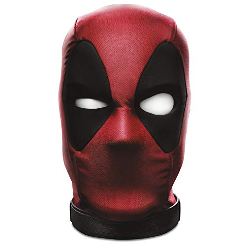 Interactive Deadpool Head: Talking Electronic Collectible
