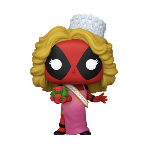 Funko Pop! Deadpool - Beauty Pageant Edition