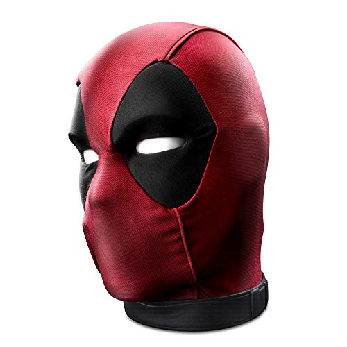 Interactive Deadpool Head: Talking Electronic Collectible