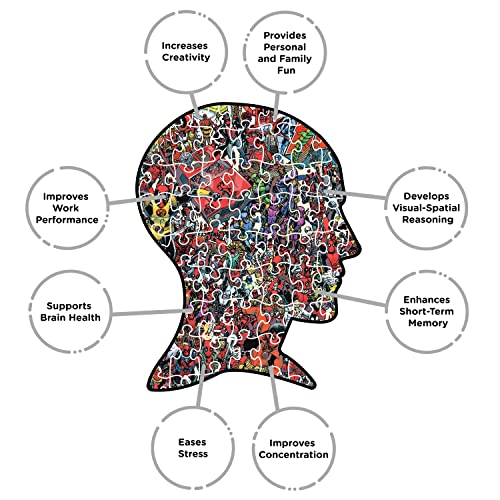 Deadpool 3000 Piece Jigsaw Puzzle - Aquarius Marvel