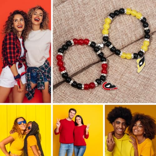 Deadpool & Wolverine Best Friend Matching Bracelets