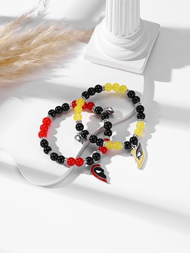 Deadpool & Wolverine Best Friend Matching Bracelets