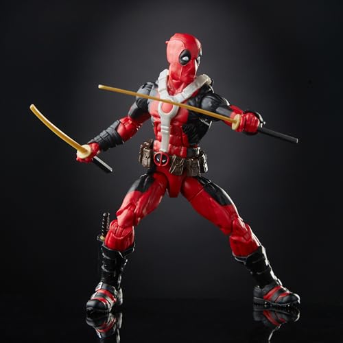 Deadpool Corps 6-Inch Action Figure with Vehicle