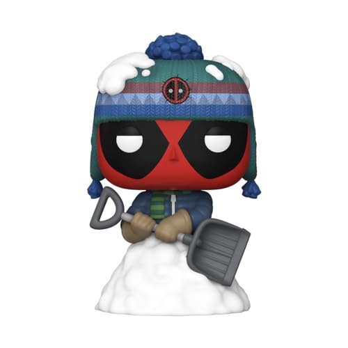 Deadpool Seasons Mystery Box Funko Pop! Exclusive