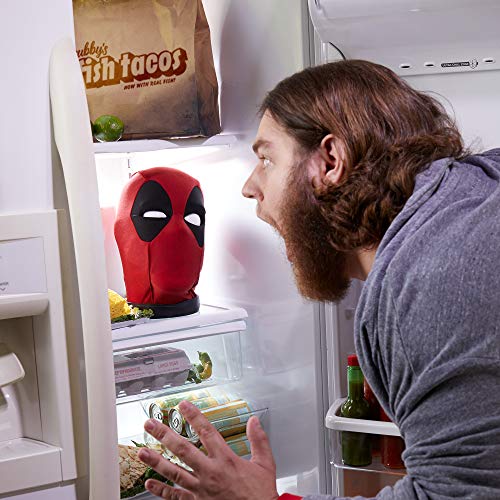 Interactive Deadpool Head: Talking Electronic Collectible