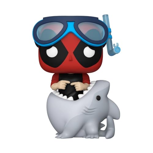 Deadpool Seasons Mystery Box Funko Pop! Exclusive