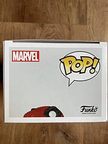 Deadpool 30th Anniversary Dinopool POP! Figure #777