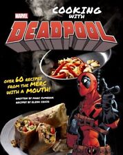 Deadpool's Culinary Adventures: A Marvel Cooking Guide
