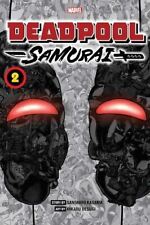 Deadpool Samurai Volume 2 Graphic Novel