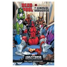 Deadpool Joins Marvel Multiverse Role-Playing Game