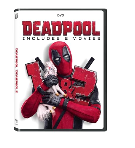 Deadpool & Deadpool 2 Collector's Merchandise