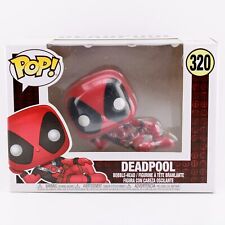 Deadpool Lazy Funko Pop! Bobblehead #320
