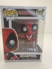 Deadpool Thumbs Up Funko POP Figure