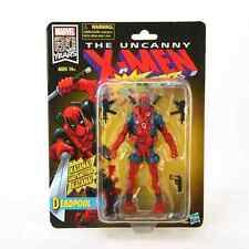 Deadpool Marvel Legends 6-Inch Retro Action Figure