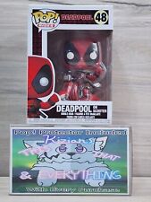 Deadpool & Scooter Funko Pop! Ride Figure