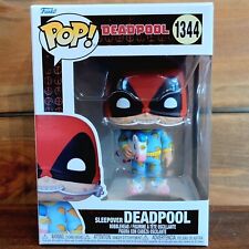 Funko Pop! Deadpool Sleepover Figure