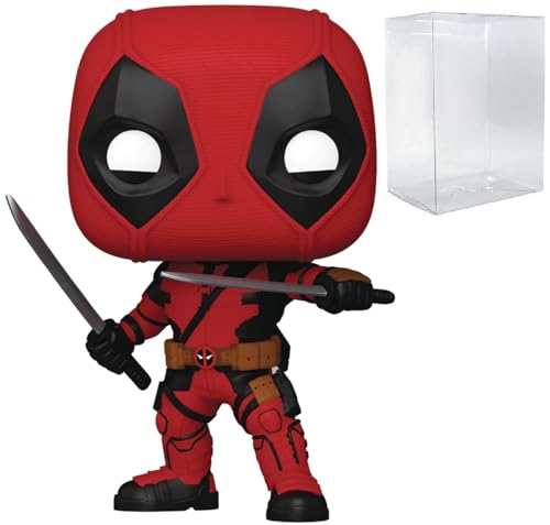 Deadpool & Wolverine Funko Pop Vinyl Figure
