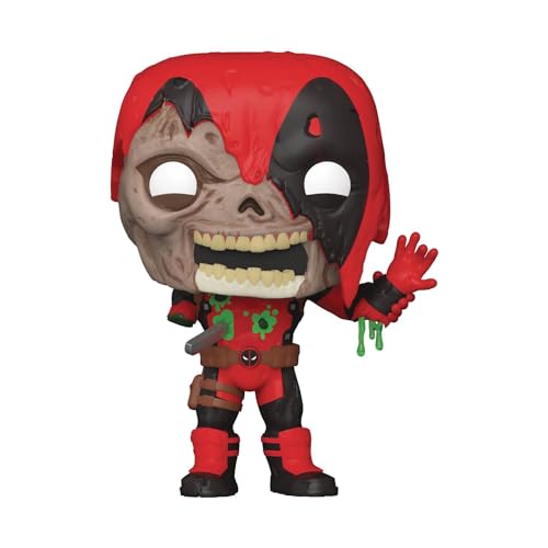 Funko Pop! Marvel Zombies: Deadpool Figure