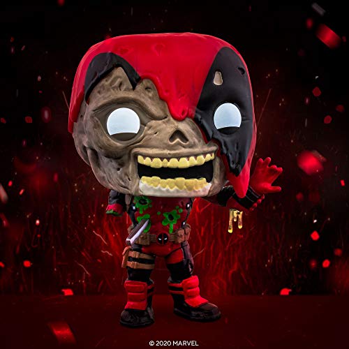 Funko Pop! Marvel Zombies: Deadpool Figure