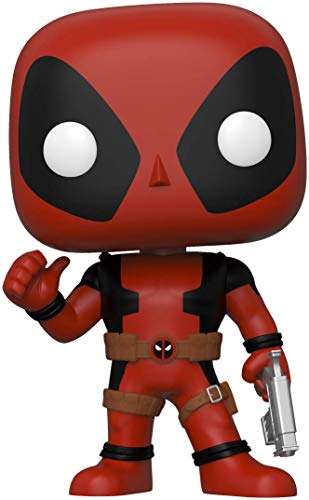 Deadpool Exclusive 10-Inch Vinyl Bobblehead Funko POP!