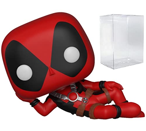 Deadpool Parody Funko Vinyl Figure with Protector