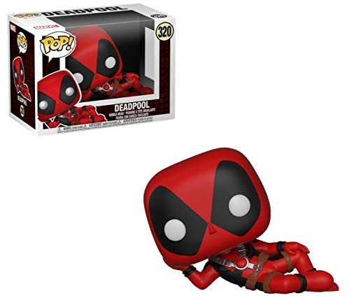 Deadpool Parody Funko Vinyl Figure with Protector