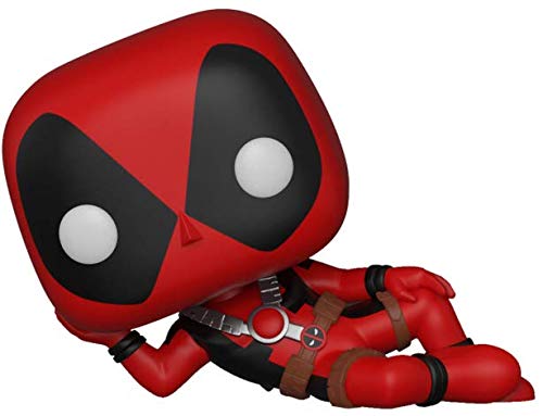 Deadpool Lazy Funko Pop! Bobblehead #320