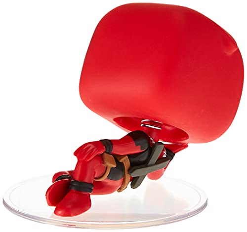 Deadpool Funko Pop Collectible Figure - Multicolor