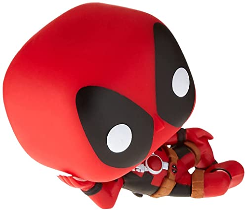 Deadpool Parody Funko Vinyl Figure with Protector