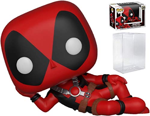 Deadpool Parody Funko Vinyl Figure with Protector