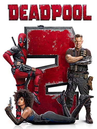 Deadpool 2 Action Figure Collectible Toy