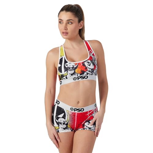 Deadpool Holysnik Women's Boyshorts - Multi Color