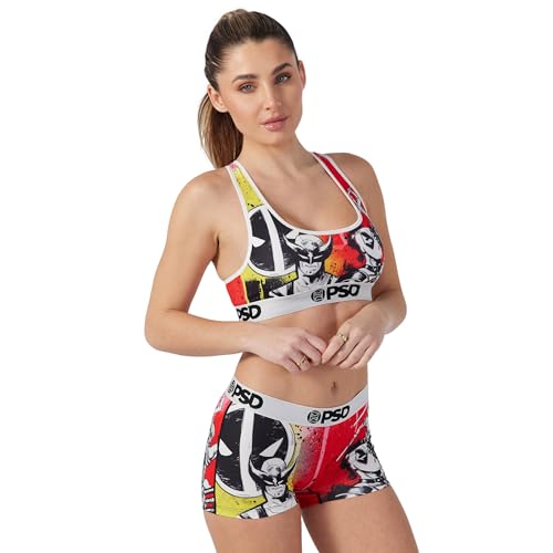 Deadpool Holysnik Women's Boyshorts - Multi Color