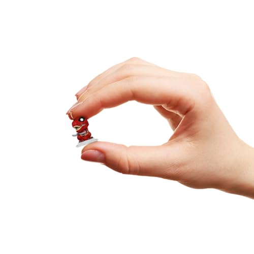 Deadpool Mini Collectible Funko Bitty Pop! 4-Pack