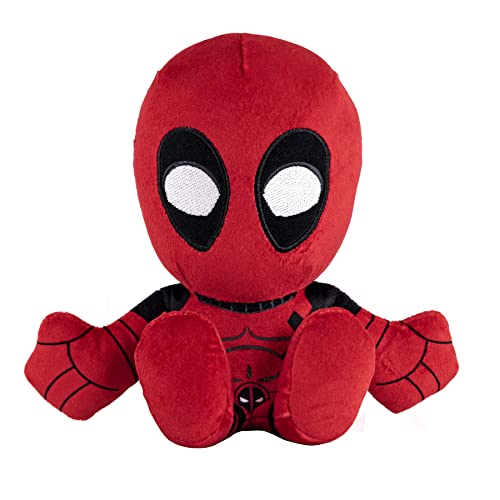Deadpool 8" Chibi Plush Toy - Bleacher Creatures