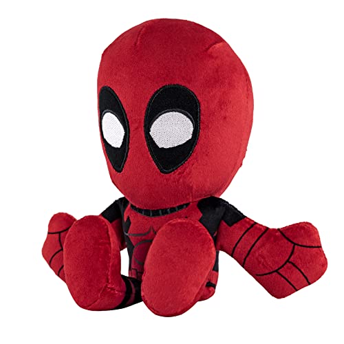 Deadpool 8" Chibi Plush - Bleacher Creatures Toy